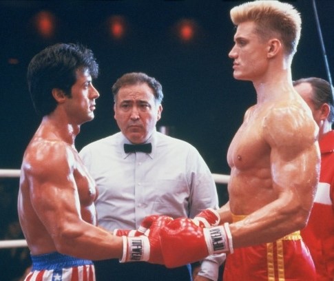 動画 ロッキー４のトレーニング 筋トレするならドラゴ派 ロッキー派 Seijiのメディア山脈アドベンチャー